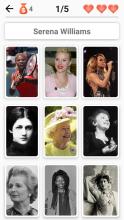 Famous Women – Quiz about the Grea Women截图1