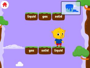 Science Games for Kids - Grade 1 Learning App截图2