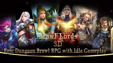 Brawl Lords截图5