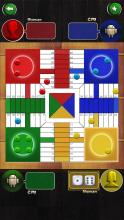 Parcheesi Offline Game截图4