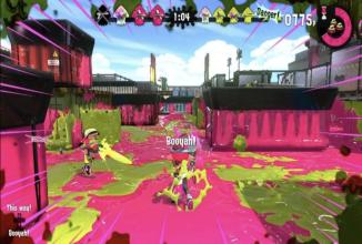 Splatoon 2 Walkthrough Knowledge Guide New截图3