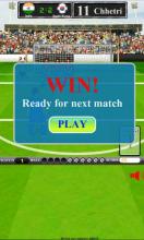 Asian Football Champions  Soccer free kick截图2