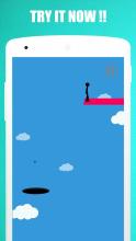 Stickman Flip Master In Hole截图1