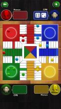 Parcheesi Offline Game截图3