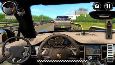 Drive Simulator Porsche Cayenne Suv Sim 2019截图2