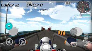 Real Highway Rider截图4