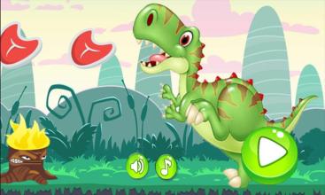 Go Dino Go  Dinosaur Adventure截图3