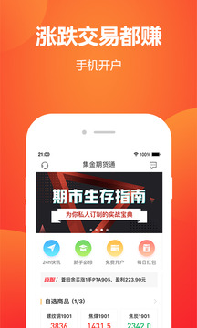 集金智投截圖