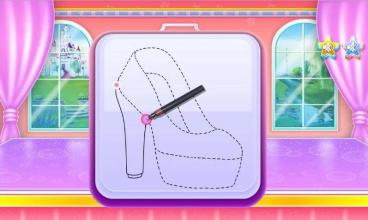 game Shoe Designer fantastic截图1