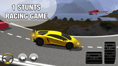 Crazy Impossible Tracks  Ultimate Car Driving截图4