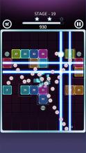 Ball vs Bricks  Breaks Block Game截图5