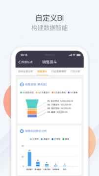 紛享銷客CRM截圖