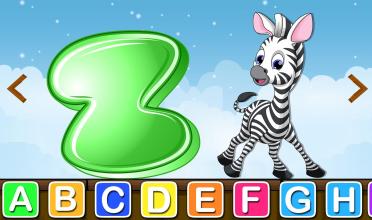 Preschool Learning Kids ABC Phonics截图4