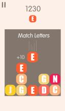 Tetra ABC Bricks Puzzle 2048  Merge Letters截图4