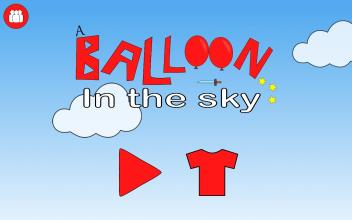 A balloon in the sky截图4