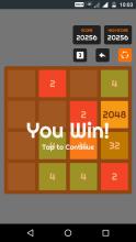 2048 The Game截图2