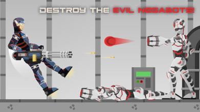 Captain Mega Star Robot Factory截图4