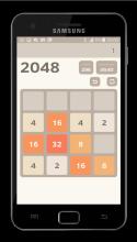 2048 game classic original截图2