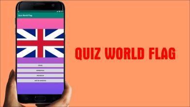 Quiz World Flag截图2