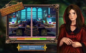 UnderCover Agent  Hidden Object Game截图2