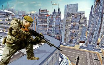 New Sniper 3d Shooting 2019   Sniper Games截图2