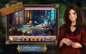 UnderCover Agent  Hidden Object Game截图3