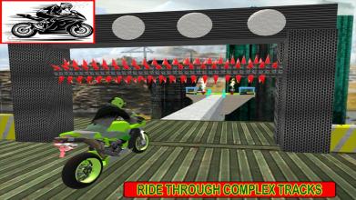 bike stunt racingimpossible super bike rider 2019截图2