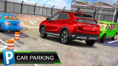 Car Parking  Car Driving Game截图3