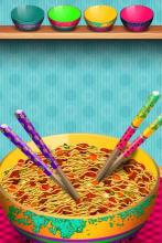 Cooking Games – The Noodles Maker Mania截图1