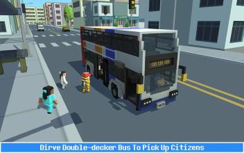 School Bus Game截图5