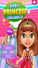 Baby Princess Dress Up截图3