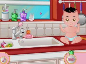 Baby shower games and dressing截图5