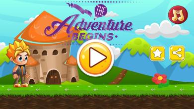 Super Roy adventures world截图5