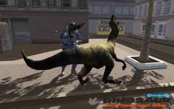 Dinosaur Simulator Hunting Counter Attack Jurassic截图3