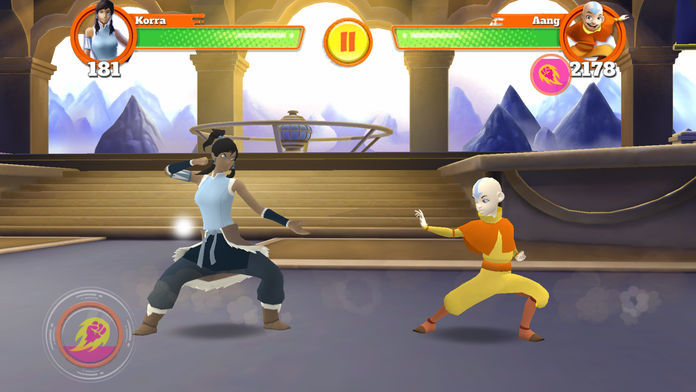 超級格斗士天地截圖預(yù)覽