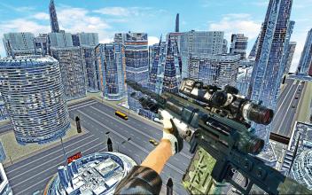 New Sniper 3d Shooting 2019   Sniper Games截图4