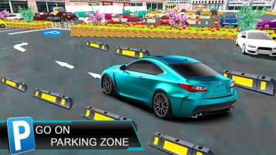 Car Parking  Car Driving Game截图2