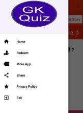 Gk Quiz Earning截图2