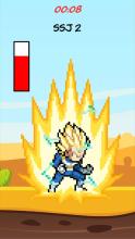 Dragon Power Saiyan Z Tap截图3