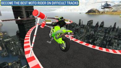 bike stunt racingimpossible super bike rider 2019截图5