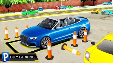 Car Parking  Car Driving Game截图1