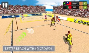 Volleyball Manager  Ultimate Volleyball Game截图3