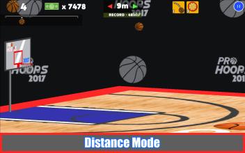 Pro Hoops 2017 Basketball Game截图4