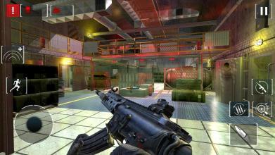 Army Commando  Military Shooting Games截图3