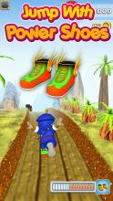 Hattori Subway Ninja Dash截图3