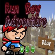 run boy adventure截图5