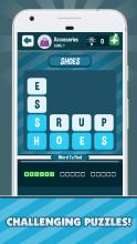 Word Grid   Word Game Puzzle截图1