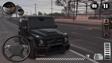 Drive Mersedes Benz  AMG Sim截图2