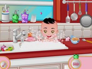 Baby shower games and dressing截图4