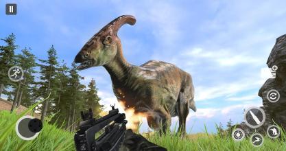 Dinosaur Hunting 3D 2019  Dinosaurs  Games截图2